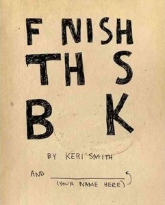 Finish this book