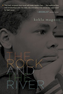The rock and the river