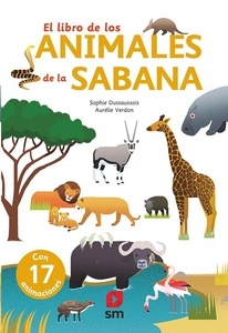 El libro de los animales de la sábana