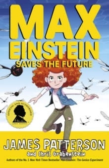 Max Einstein 3: Saves the Future