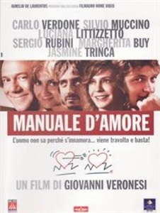Manuale d'amore (DVD)