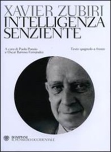 Intelligenza senziente. Testo spagnolo a fronte