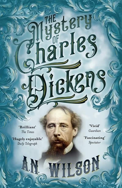 The Mystery of Charles Dickens