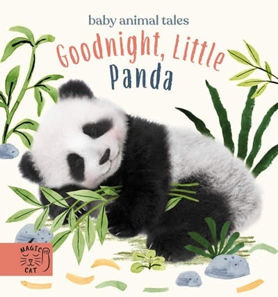 Goodnight, Little Panda : A book about fussy eating
