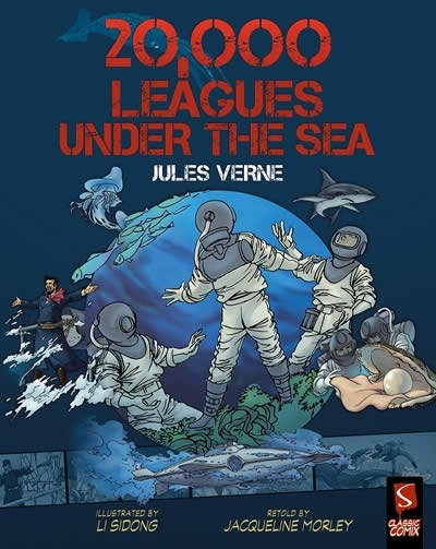 20,000 Leagues Under The Sea