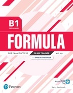 Formula B1 Preliminary Exam Trainer and Interactive eBook with Key, Digital Resources x{0026}amp; App