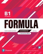 Formula B1 Preliminary Coursebook and Interactive eBook with key with Digital Resources x{0026}amp; App