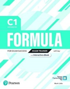Formula C1 Advanced Exam Trainer and Interactive eBook with Key with Digital Resources x{0026}amp; App