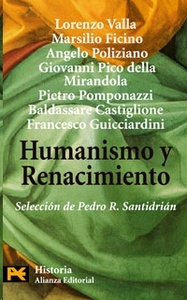 Humanismo y renacimiento