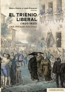 El trienio liberal (1820-1823)