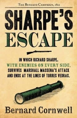 Sharpe's Escape : The Bussaco Campaign, 1810