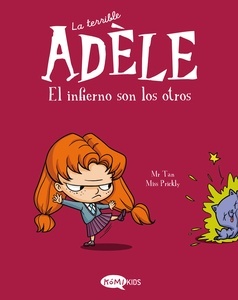 La terrible Adèle 2