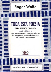 Toda esta poesía