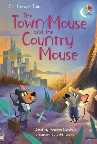 The Town Mouse and the Country Mouse