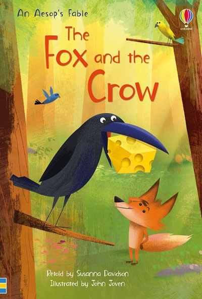 The Fox and the Crow