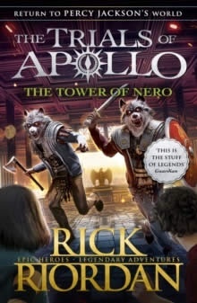 The Trials of  Apollo 5: The Tower of Nero