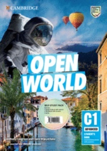Open World Advanced English for Spanish Speakers. Self-study Pack (Student's Book with answers and Workbook with