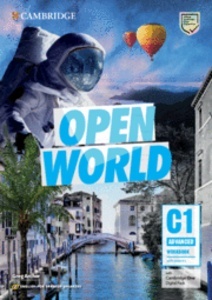 Open World Advanced English for Spanish Speakers. Workbook with answers with Audio.