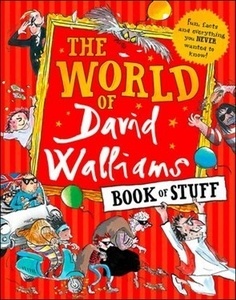 WORLD OF WALLIAMS ACTIVITY BOOK