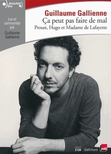 CD (2) MP3 - Ça peut pas faire de mal. Proust, Hugo et Madame de Lafayette