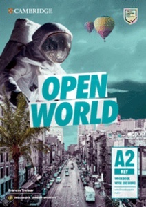 Open World Key English for Spanish Speakers. Workbook with answers with Downloadable Audio.