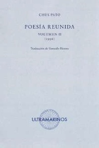 Poesía reunida II