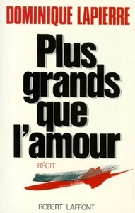 Plus grandes que l'amour