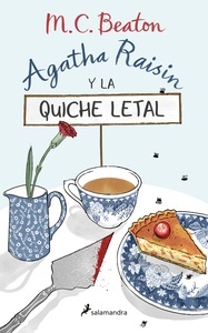 Agatha Raisin y la quiche letal