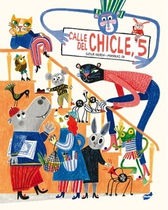 Calle del Chicle, 5