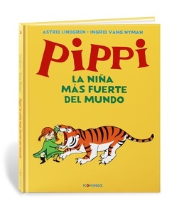 Pippi la niña más fuerte del mundo 3