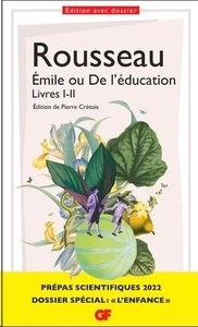 Émile ou De l'éducation - Livres I-II