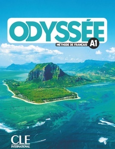 Odyssée A1 - Livre de l'élève + Audio en ligne