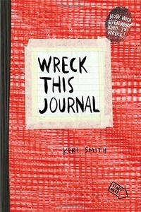 Wreck this journal