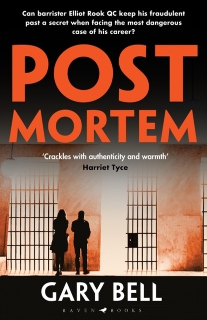 Post Mortem : Elliot Rook, QC: Book 2