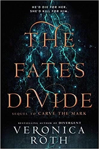 The Fates Divide : Book 2