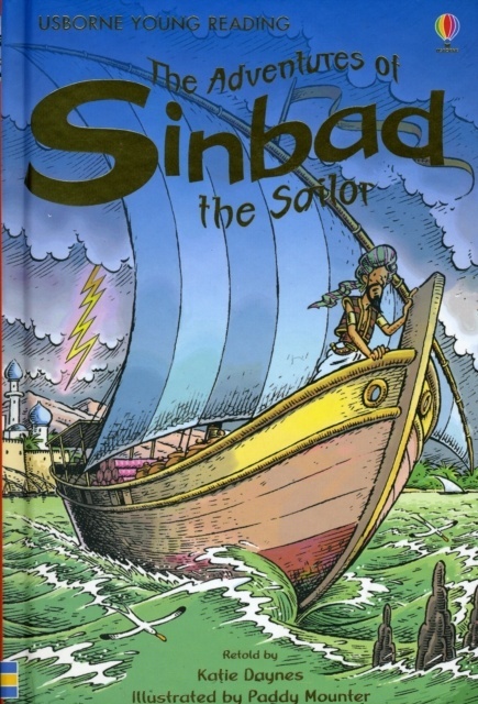 The Adventures of Sinbad the Sailor