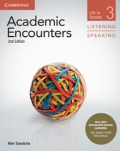 Academic Encounters Level 3 Student's Book Listening and Speaking with Integrated Digital Learning : Life in Soc