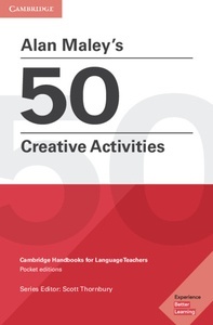 Alan Maley's 50 Creative Activities