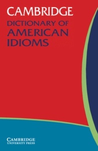 Dictionary of American Idioms