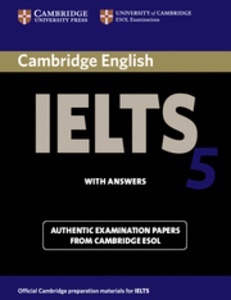 Cambridge IELTS 5 Student's Book with Answers