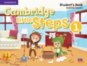 Cambridge Little Steps. Student's Book. Level 1