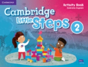 Cambridge Little Steps. Activity Book. Level 2