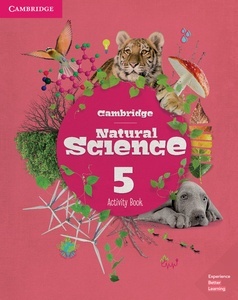 Cambridge Natural Science. Activity Book. Level 5