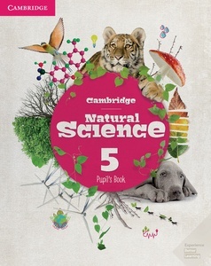 Cambridge Natural Science. Pupil's Book. Level 5