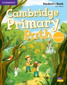 Cambridge Primary Path. Student's Book with Creative Journal. Foundation level