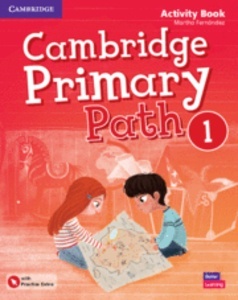 Cambridge Primary Path. Activity Book with Practice Extra. Level 1