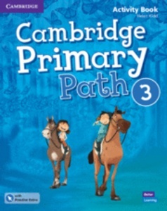Cambridge Primary Path. Activity Book with Practice Extra. Level 3