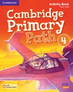 Cambridge Primary Path. Activity Book with Practice Extra. Level 4