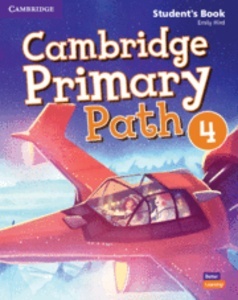 Cambridge Primary Path. Student's Book with Creative Journal. Level 4