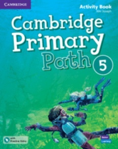 Cambridge Primary Path. Activity Book with Practice Extra. Level 5